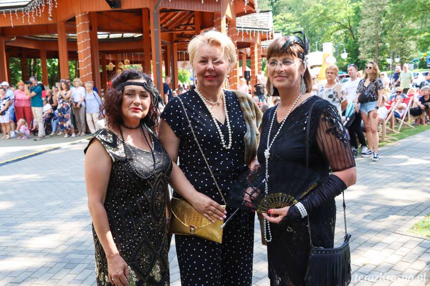 XI Festiwal Hanki Ordonówny. Magia lat międzywojennych w Rymanowie-Zdroju [ZDJĘCIA]
