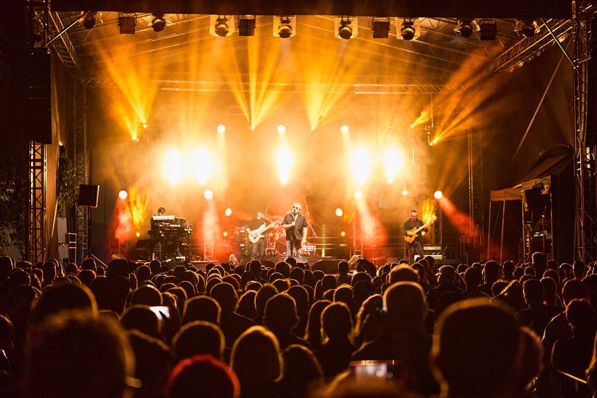 Dni Jedlicza 2025. Koncerty, które porwały tłumy