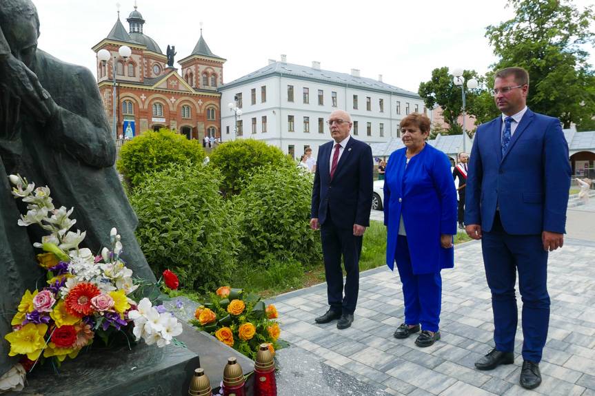 Dzień Patrona Gminy Miejsce Piastowe