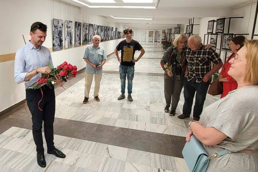 Iwonicz w oczach artystów. Efekty ich pracy zachwycają