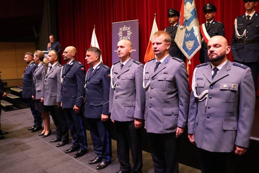 Obchody Święta Policji w Dębicy