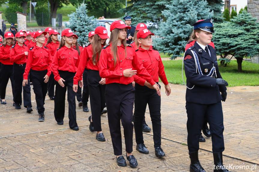 OSP Targowiska dołączyła do wielkiej rodziny KSRG