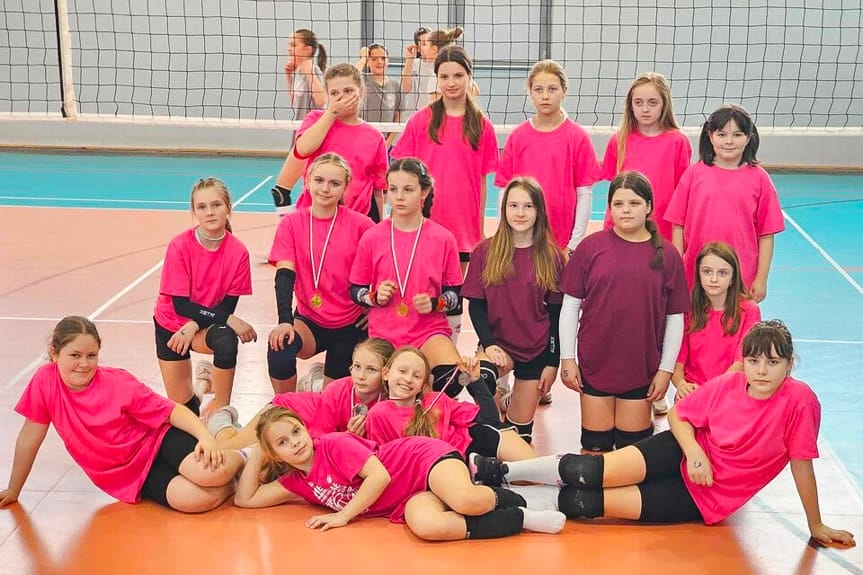 Milena Sitek awansuje do Finału Wojewódzkiego Kinder