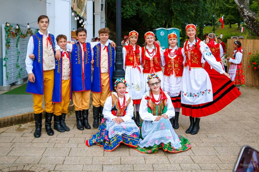 Koncert galowy "Iwonicka Bajka Leśna"