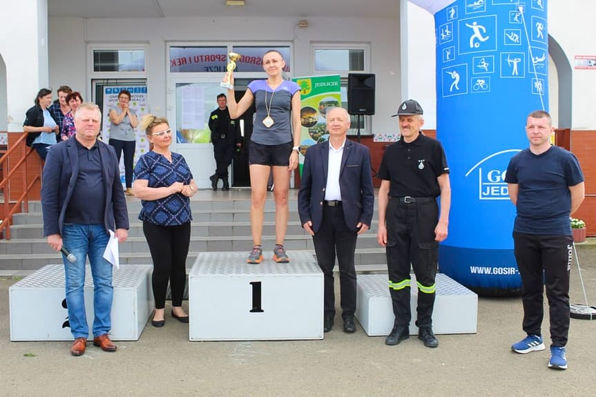 Dłużański Charytatywny Bieg na Orientację