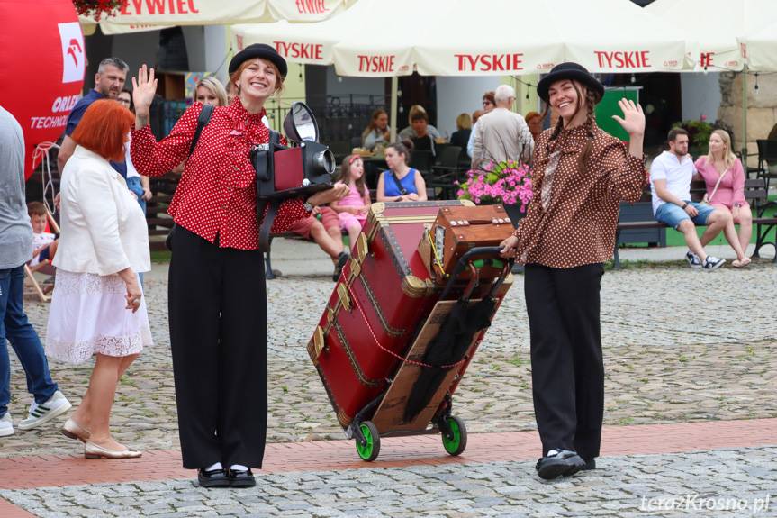 Nauka, światło, muzyka. Świet(l)ne Miasto Krosno 2025 [ZDJĘCIA]