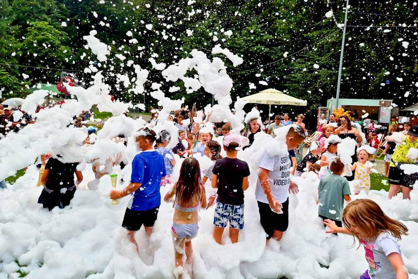 Chill Out Zone w Iwoniczu-Zdroju