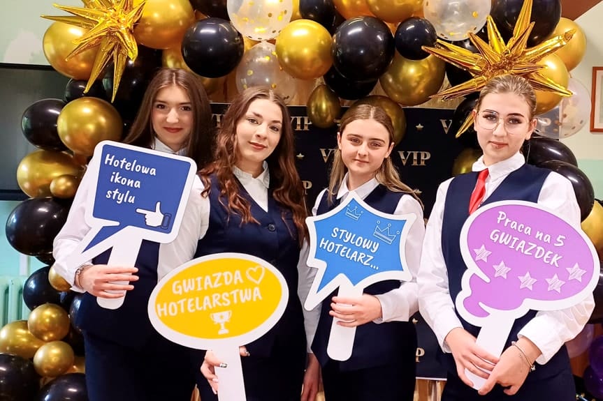 Dzień Otwarty i Szkolny Dzień Profilaktyk w ZSGH w Iwoniczu-Zdroju