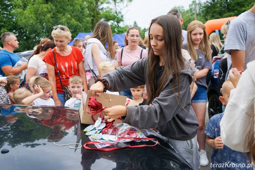 XXI Bieg Szlakiem Partyzantów z Lubatowej