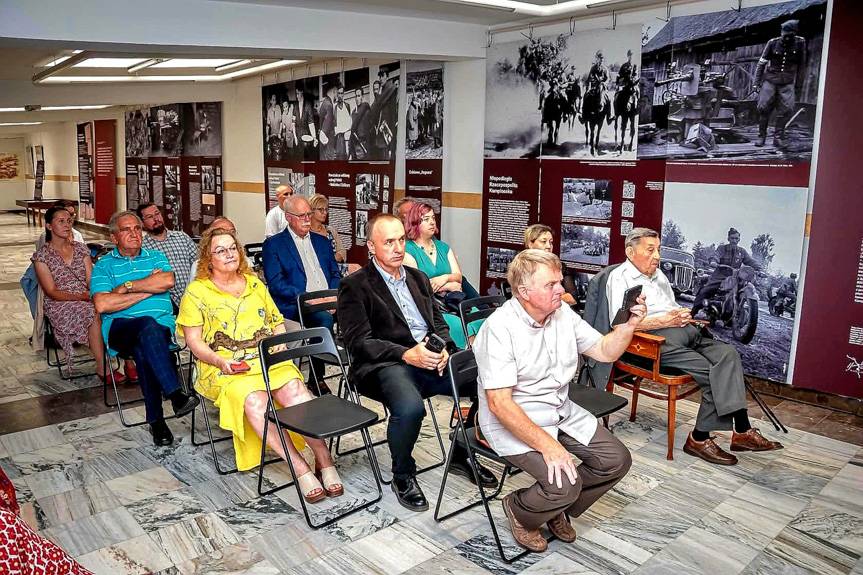 Wystawa historyczna w Iwoniczu-Zdroju