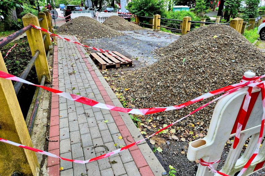 Rusza przebudowa mostu