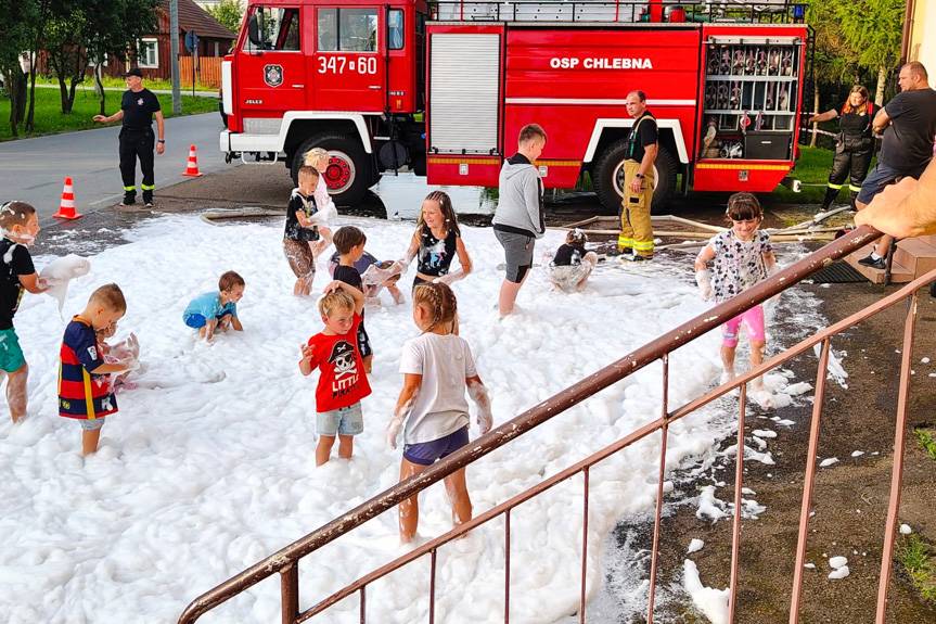 Rodzinny Piknik w Chlebnej