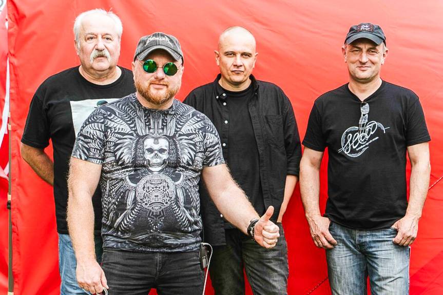 To był weekend z kulturą i muzyką w Korczynie