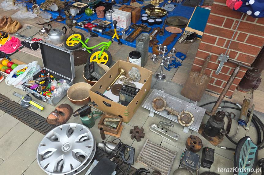 Rogowski Targ Staroci [ZDJĘCIA]