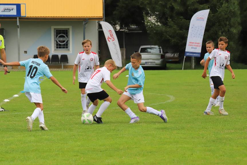 Turniej o Puchar Sławomira Peszki w Jedliczu
