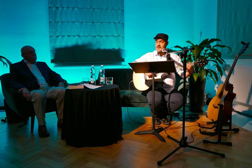 Kameralny wieczór w Targowiskach