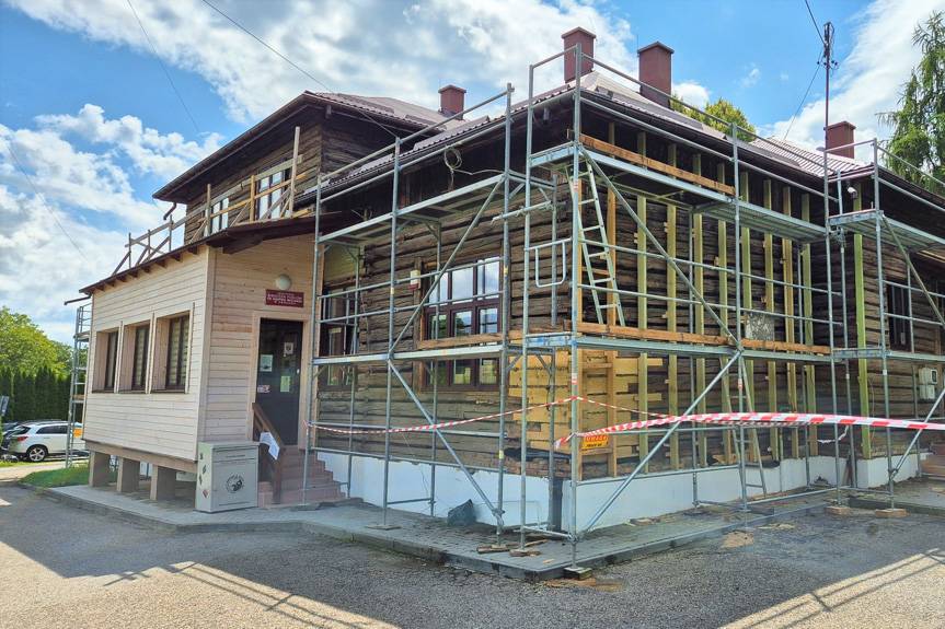 Gmina Jedlicze z dotacją na prace konserwatorskie zabytków