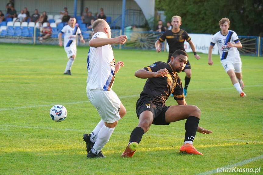 Nafta-Splast Jedlicze - Grabowianka Grabówka 2:0 [ZDJĘCIA]