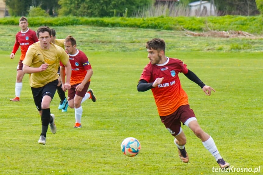 Trzy punkty Zorzy i pierwsze miejsce w tabeli