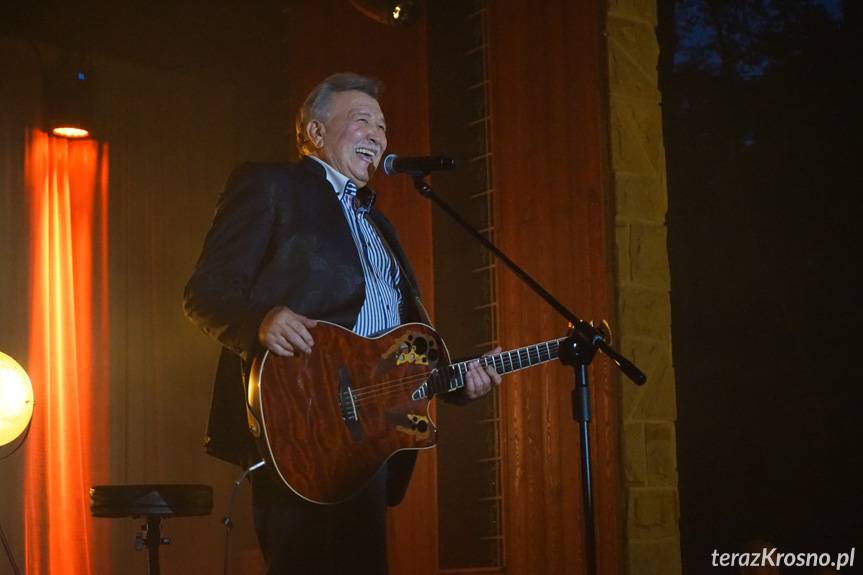 Andrzej Rybiński gwiazdą pierwszego dnia Dni Rymanowa i Rymanowa-Zdroju