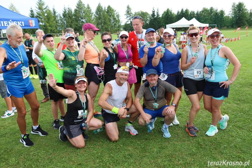 Bieg "Piastowska Piątka" w Miejscu Piastowym. Katarzyna Albrycht i Marcel Bytnar najszybsi [ZDJĘCIA]