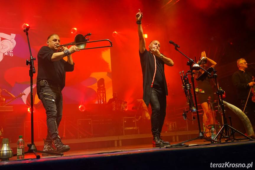 Golec uOrkiestra gwiazdą finału Dni Rymanowa i Rymanowa-Zdroju