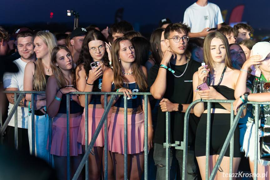 Finał Speedland Festival z Żabsonem i DJ The M - muzyka, pirotechnika i tłumy [ZDJĘCIA]