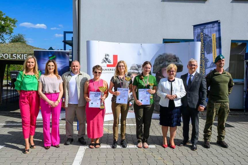 Zawody strzeleckie w Krośnie 