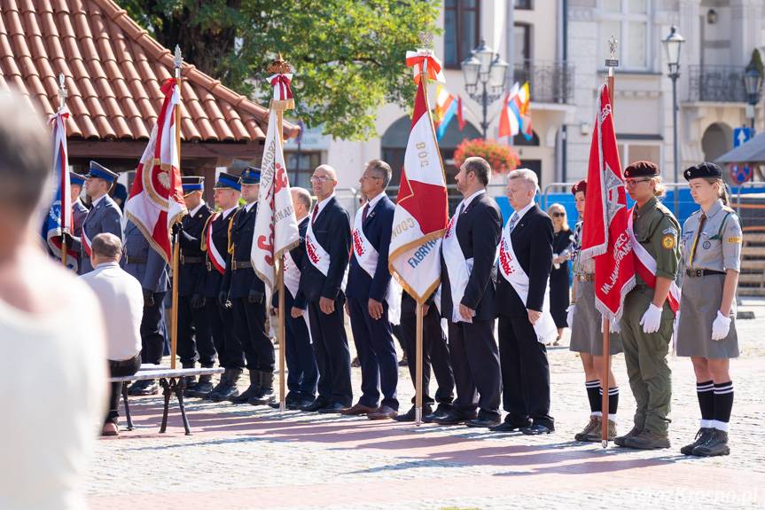 Święto Wojska Polskiego w Krośnie [ZDJĘCIA]