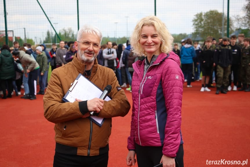 Bieg charytatywny "Z serca do serca"