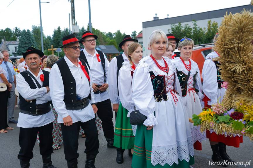 Dożynki Gminne w Iwoniczu