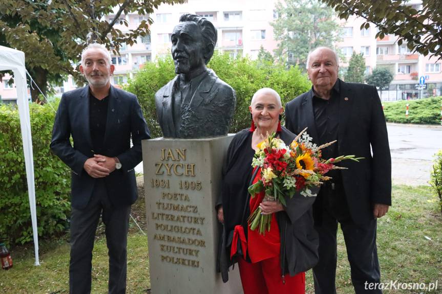 Krosno. 30 rocznica śmierci Jana Zycha [ZDJĘCIA]