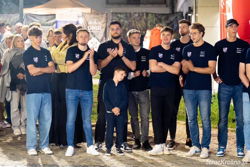 Karpaty Krosno przed nowym sezonem - prezentacja drużyn siatkarskich [ZDJĘCIA]