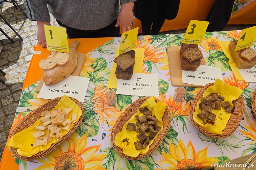 Piekarnia Chlebak obroniła tytuł "Ulubionego Chleba Krośnian"