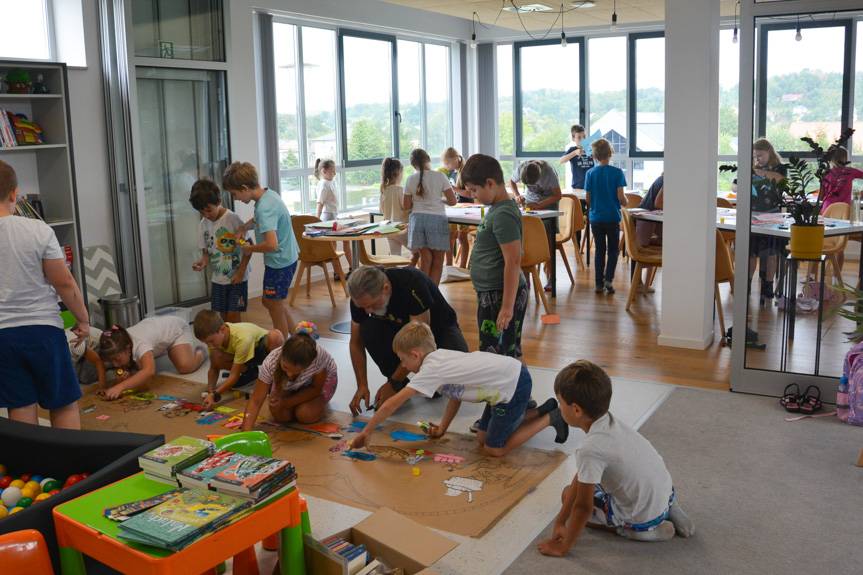 Krościenko Wyżne. Festiwal Literacki "Łączy nas bajka"