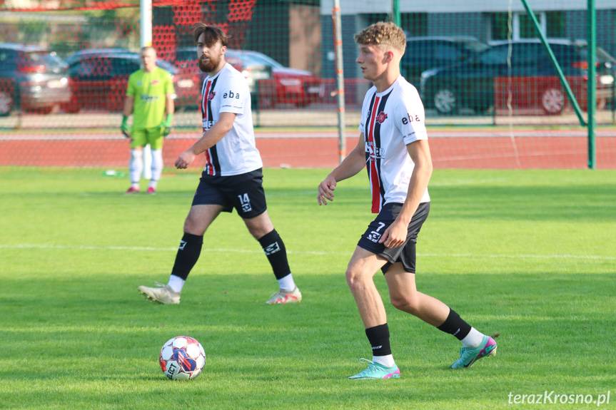 Start Rymanów awansował do kolejnej fazy rozgrywek Pucharu Polski [ZDJĘCIA]