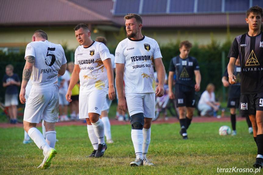 Puchar Polski: Pasja Krosno lepsza od Czarnych II Jasło [ZDJĘCIA]