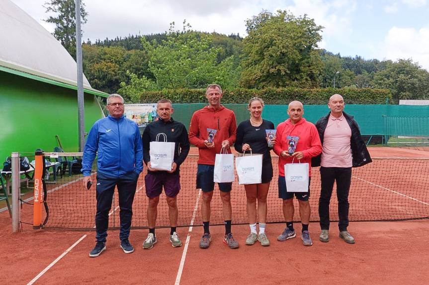 Puchar Burmistrza Gminy Rymanów rozstrzygnięty