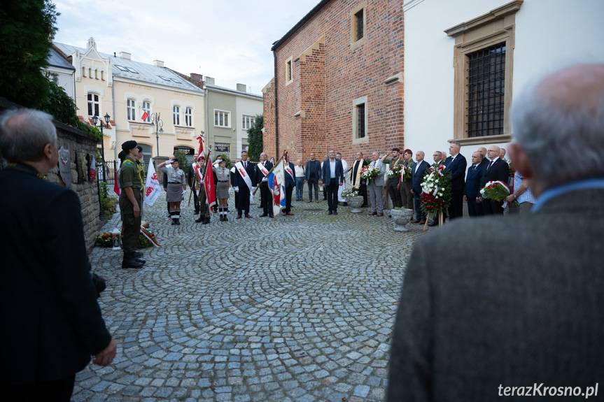 45 lat "Solidarności" - uroczystości w Krośnie [ZDJĘCIA]
