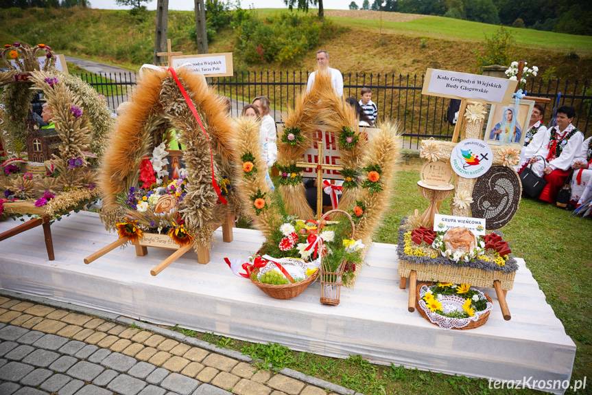 XLII Dożynki Archidiecezji Przemyskiej oraz XXV Dożynki Województwa Podkarpackiego w Przysietnicy