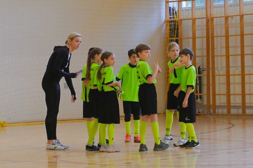  II Gminny Wiosenny Turniej Piłki Ręcznej w Rogach