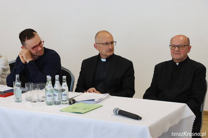 Ekumenizm w teorii i praktyce. O "Ekumenicznym cudzie" podczas panelu w Łękach Dukielskich