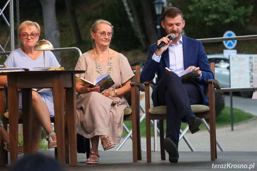 Jan Kochanowski zagościł na Placu Dietla w Iwoniczu-Zdroju [ZDJĘCIA]