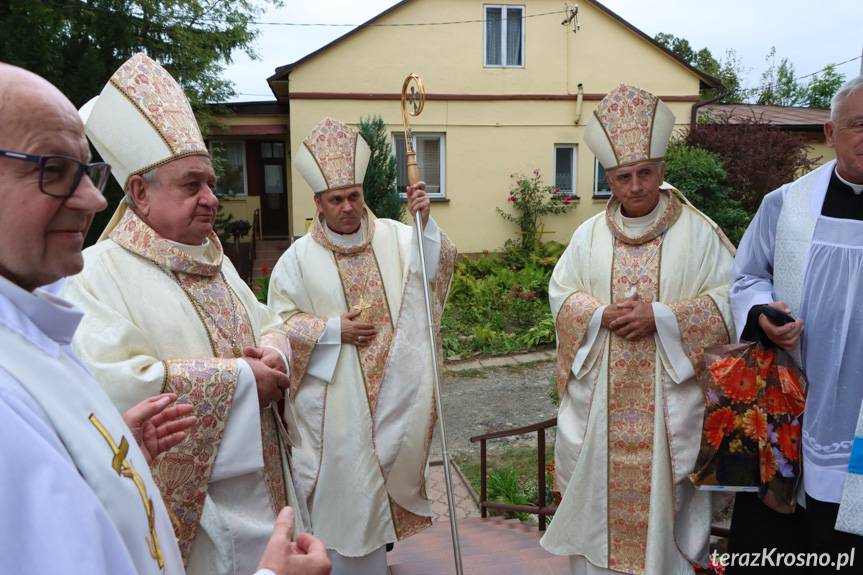 Wyjątkowy jubileusz Parafii Polskokatolickiej w Łękach Dukielskich [ZDJĘCIA]