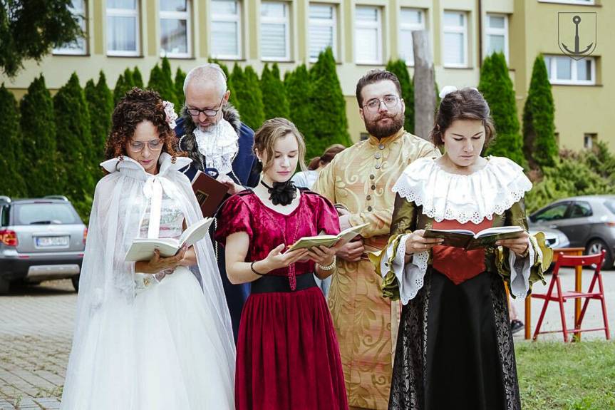 Fraszki, pieśni i treny Jana Kochanowskiego zabrzmiały w Korczynie