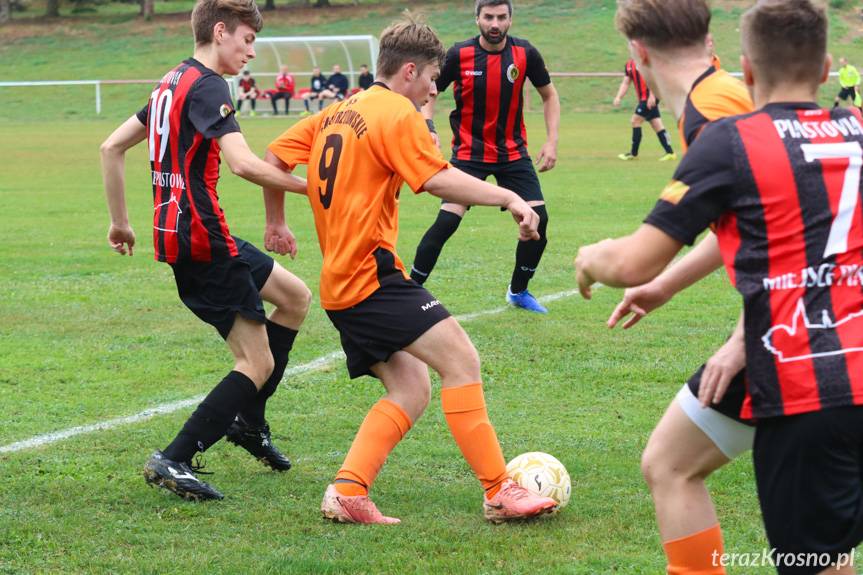 Pierwsze zwycięstwo Piastovii Miejsce Piastowe [ZDJĘCIA]