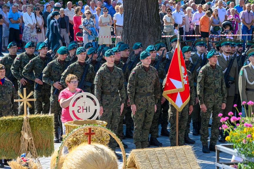 XXVI Pielgrzymka Służb Mundurowych Województwa Podkarpackiego