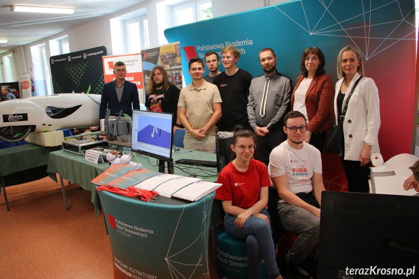 Krośnieński Festiwal Nauki i Techniki w Mechaniku