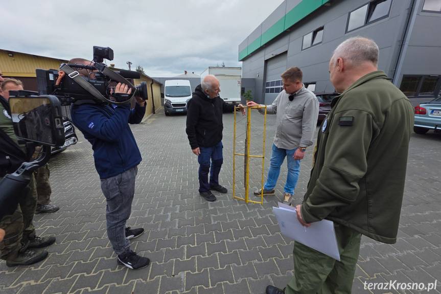 Sensacyjne znalezisko związane z lotniskiem w Moderówce
