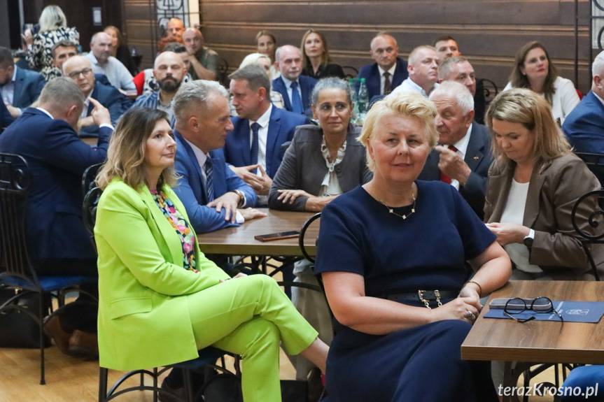 Podkarpackie gminy uzdrowiskowe jednoczą siły [ZDJĘCIA]